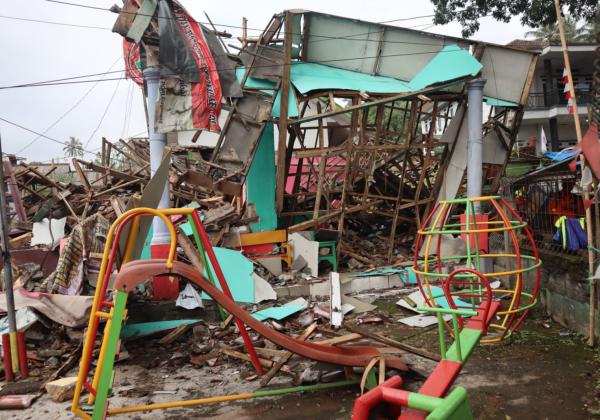 Update Korban Gempa Cianjur: 310 Orang Meninggal