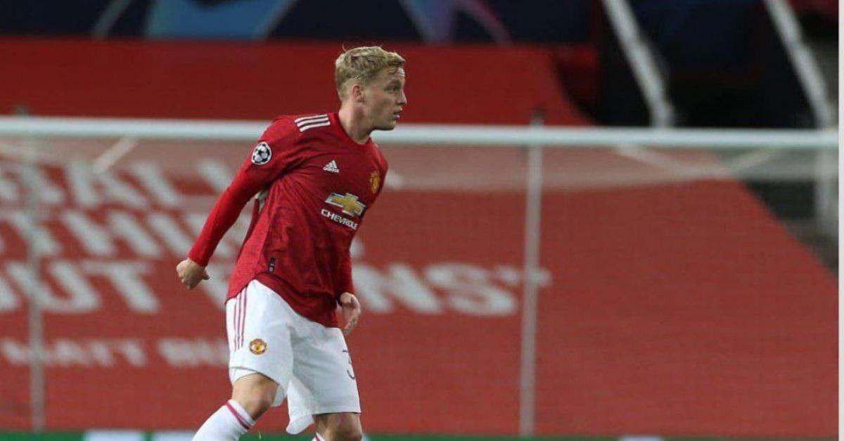 Bursa Transfer: Manchester United Lepas Donny van de Beek ke Eintracht Frankfurt