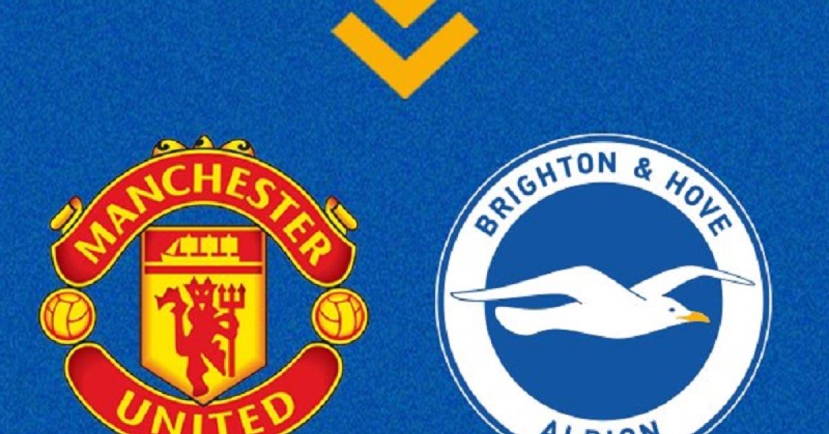 Link Live Streaming Liga Inggris 2022/2023: Manchester United vs Brighton & Hove Albion