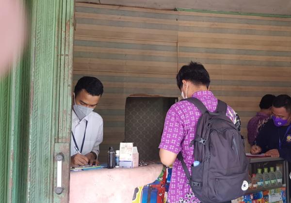  Toko Obat Digerebek Loka POM Tangerang, Jual Obat Keras Tanpa Izin Mengandung Tramadol dan Trihexyphenidil 