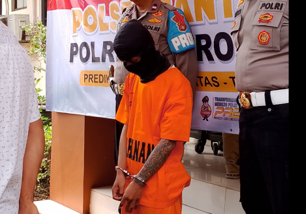 Polisi Tangkap Pelaku Pengeroyokan di Depan Minimarket Bekasi, Ternyata Bekerja Sebagai Pengamen