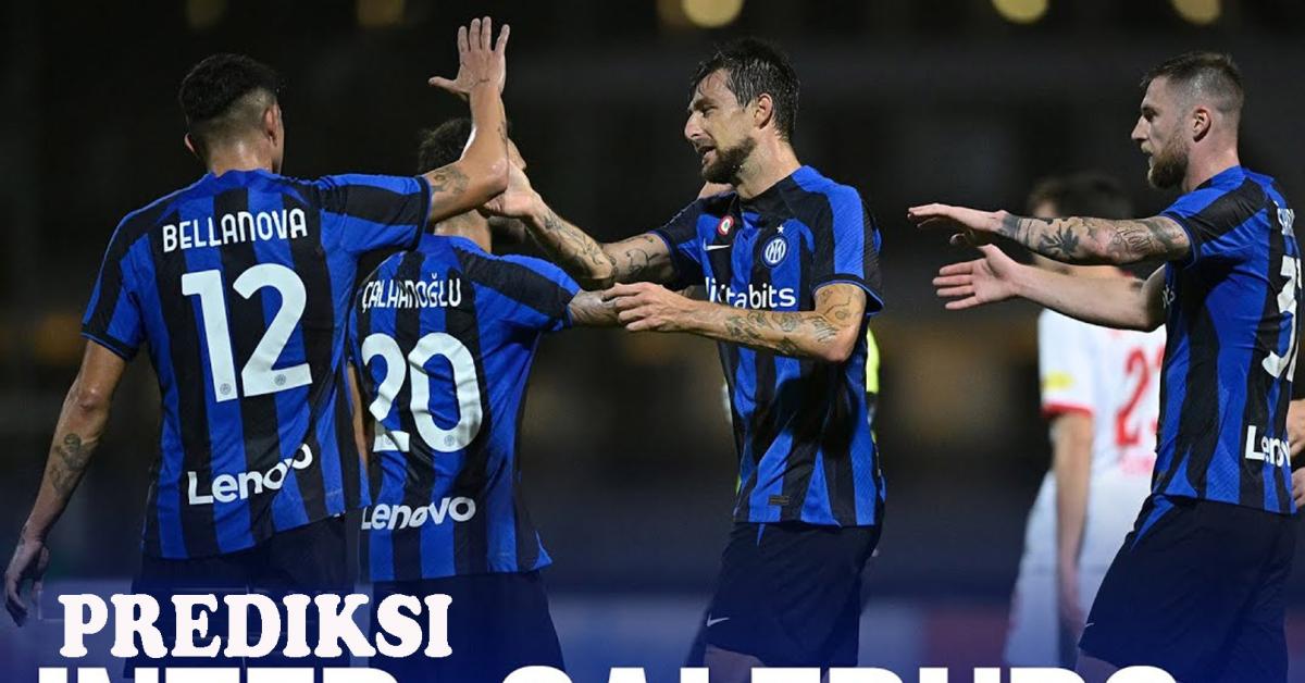 Liga Champions 2023-24: Inter Milan Vs RB Salzburg 24 Oktober 2023, Jadwal, H2H Serta Link Nonton