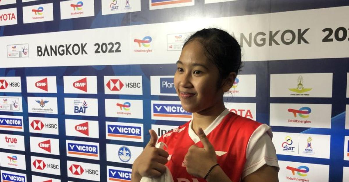 Tim Uber Indonesia Telah Unggul 3-0 atas Prancis 