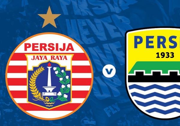 Link Live Streaming BRI Liga 1 2022/2023: Persija Jakarta vs Persib Bandung