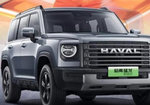 Diluncurkan di Beijing Auto Show, Apakah Harga SUV Haval Raptor Hi4 2024 GMW Sebanding dengan Honda HR-V?