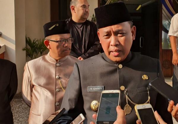 Viral, Plt Wali Kota Bekasi Tri Adhianto Salah Ucap Sila Keempat Pancasila di Depan Umum
