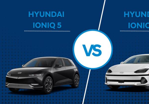 Perbandingan Hyundai Ionic 6 dan Ionic 5, Mobil Listrik Mana yang Paling Canggih?