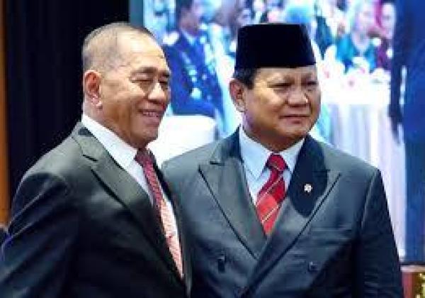 Prestasi Prabowo Subianto Sebagai Menhan, Dinilai Elektabilitas Meningkat
