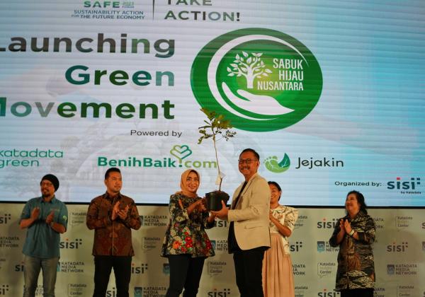 Kolaborasi ASDP Dukung Keberlanjutan Lingkungan di IKN