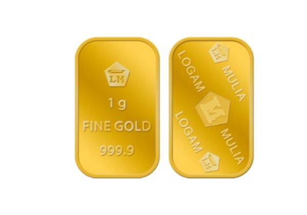 Wow! Harga Emas Antam Hari ini 13 April 2023 Naik Rp4.000 Per Gram Jadi Segini