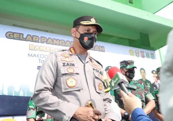 Satgas Pangan Kabupaten Tangerang Pastikan Bahan Pokok Jelang Lebaran Aman