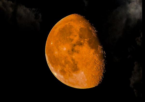 Bagaimana Gerhana Bulan Terjadi? Ini Penjelasannya