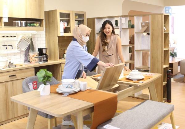 Dekoruma Buka 2 Experience Center di Makassar, Hadirkan Inspirasi Home & Living Bergaya Multifungsi