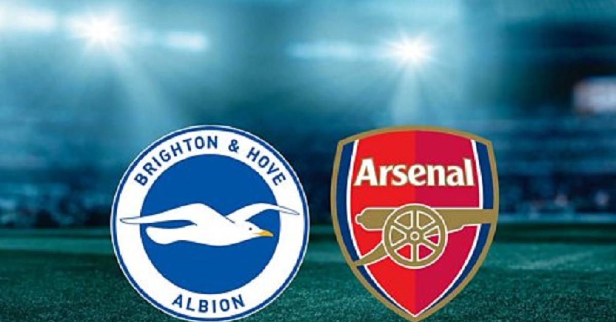 Link Live Streaming Liga Inggris 2022/2023: Brighton & Hove Albion vs Arsenal