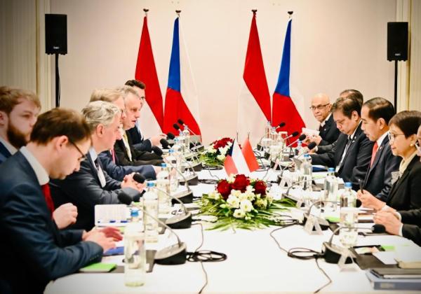 Presiden Jokowi Tegaskan Pentingnya Kemitraan ASEAN dan Uni Eropa
