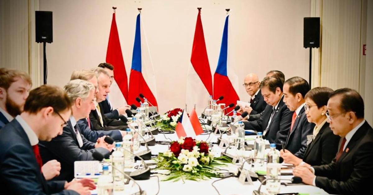 Presiden Jokowi Tegaskan Pentingnya Kemitraan ASEAN dan Uni Eropa