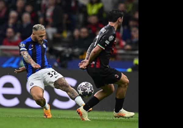 Inter Milan Bungkam AC Milan di San Siro, Inzaghi: Saya Sangat Puas