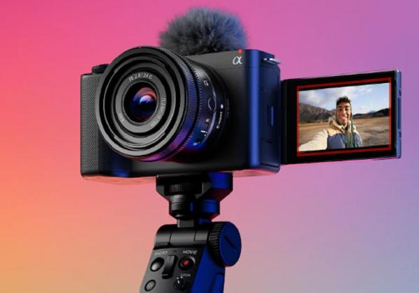 Sony Rilis ZV-E1 Jadi Kamera Vlog Full-frame Terbaru, Intip Harga dan Spesifikasinya di Sini
