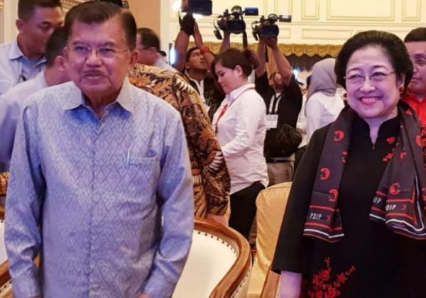 Adian Napitupulu Yakini Megawati dan JK Akan Bertemu