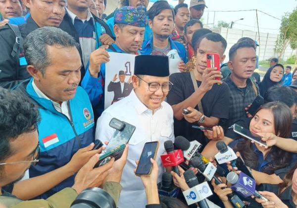 Muhaimin Iskandar Minta PPATK Buka Temuan Transaksi Mencurigakan Selama Kampanye