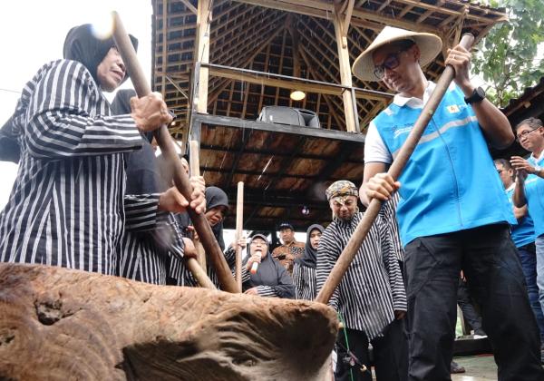 Sekolah Sungai Siluk, Potret Keberhasilan Masyarakat Kembangkan Eduwisata Binaan PLN di Bantul Yogyakarta
