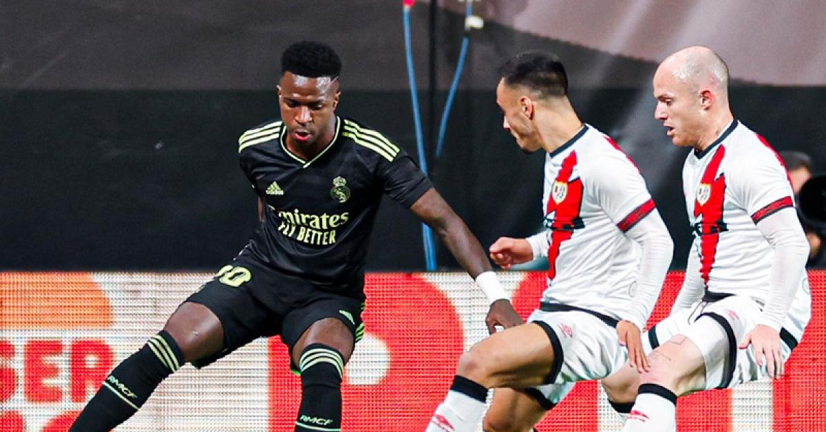 4 Fakta Menggelegar di Balik Madrid Kalah dari Rayo Vallecano di LaLiga Spanyol