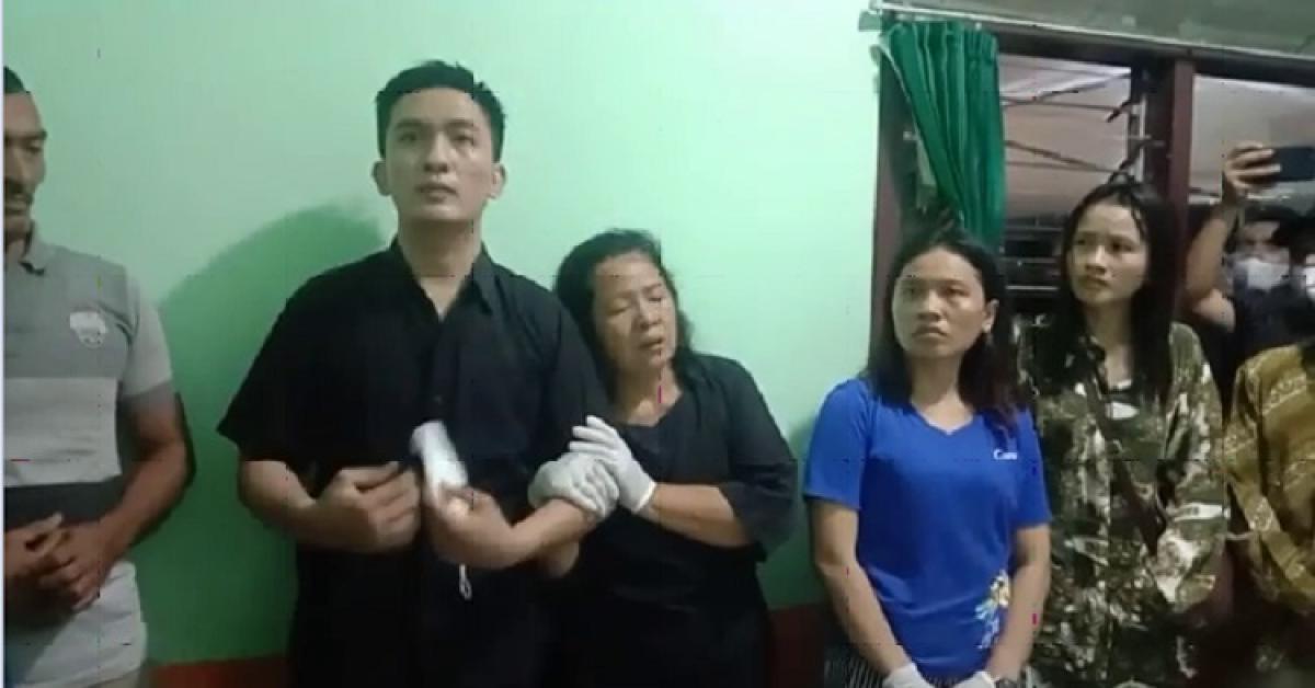 Terungkap! Adik Brigadir J Bripda LL Hutabarat Ngaku Dilarang Masuk dan Tak Tahu Hasil Otopsi 