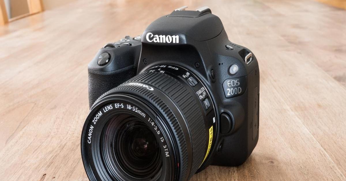 Mengungkap Inovasi Terbaru dalam Fotografi dengan Kamera Canon 200D