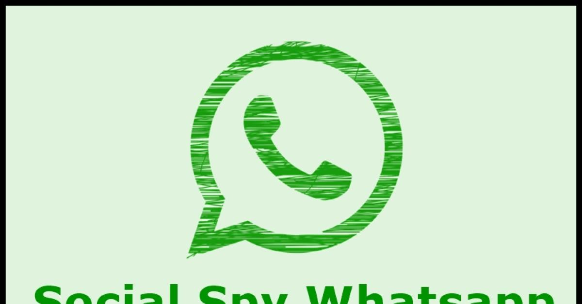 Cara Menggunakan Social Spy Whatsapp, Aplikasi Penyadap WA yang Bisa Sadap Whatsapp Siapapun