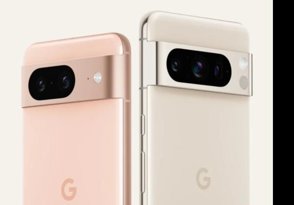 Spesifikasi HP Google Pixel 8 Pro: Performa Gahar, Kamera Super Tajam, Jadi Saingan iPhone 15 Pro