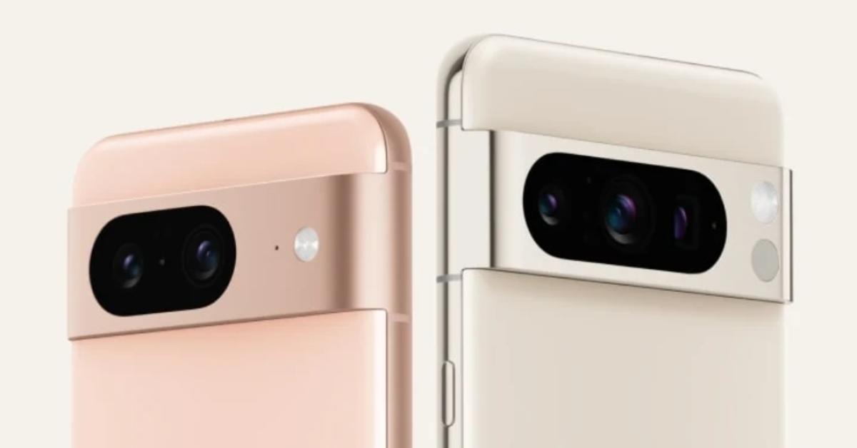 Spesifikasi HP Google Pixel 8 Pro: Performa Gahar, Kamera Super Tajam, Jadi Saingan iPhone 15 Pro