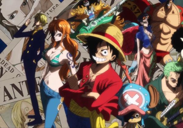 Link Anime One Piece 1079 Sub Indo: Munculnya Admiral Ryokugyu di Wano