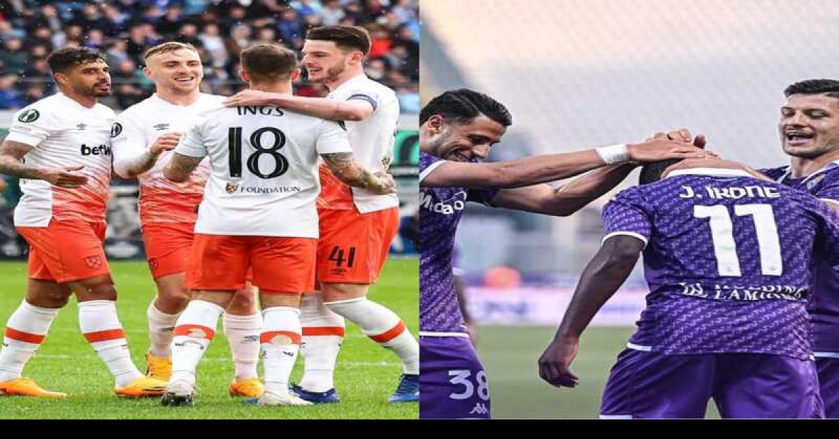 Prediksi Skor Fiorentina Vs West Ham di Final Liga Conference League, Head to Head serta Susunan Pemain