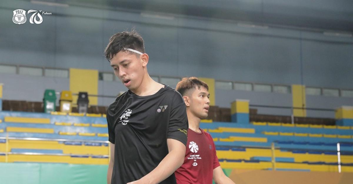 Jelang Kejuaraan Asia 2022, Pelatih Ganda Putra Indonesia Keluhkan Hal Ini