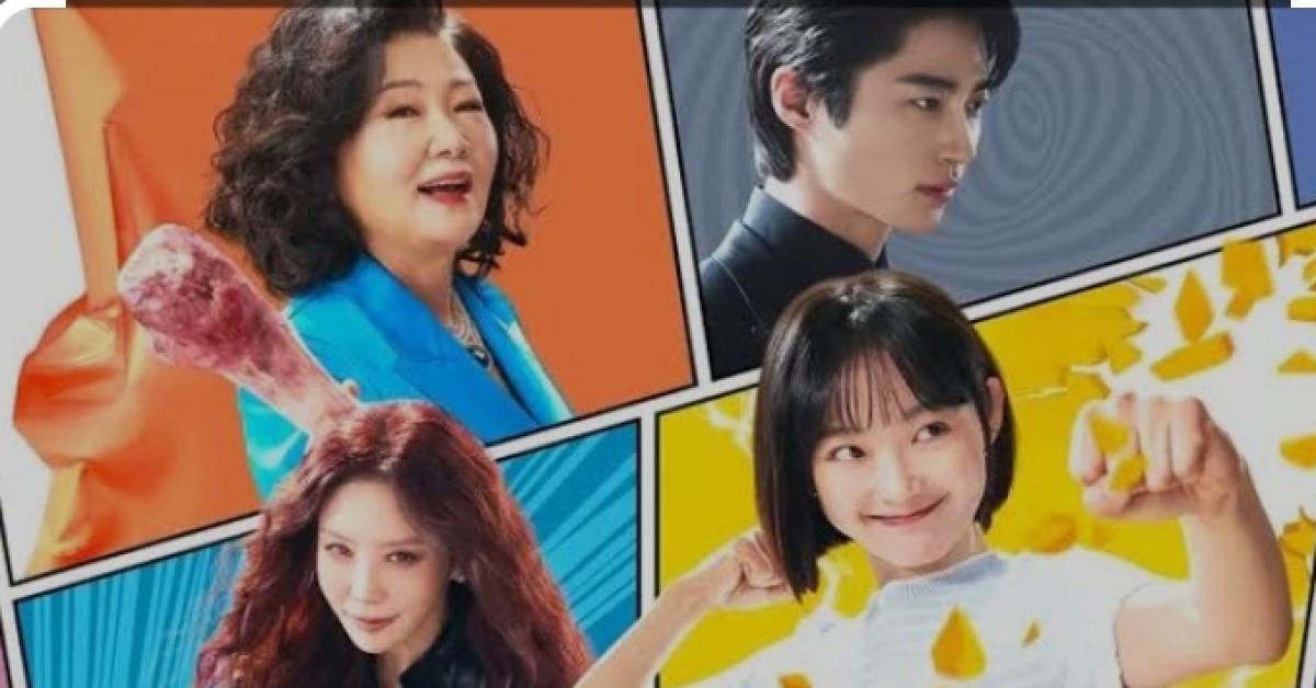 Terjadi Di Korea, Gadis Pemilik Kekuatan Super Yang Nyata
