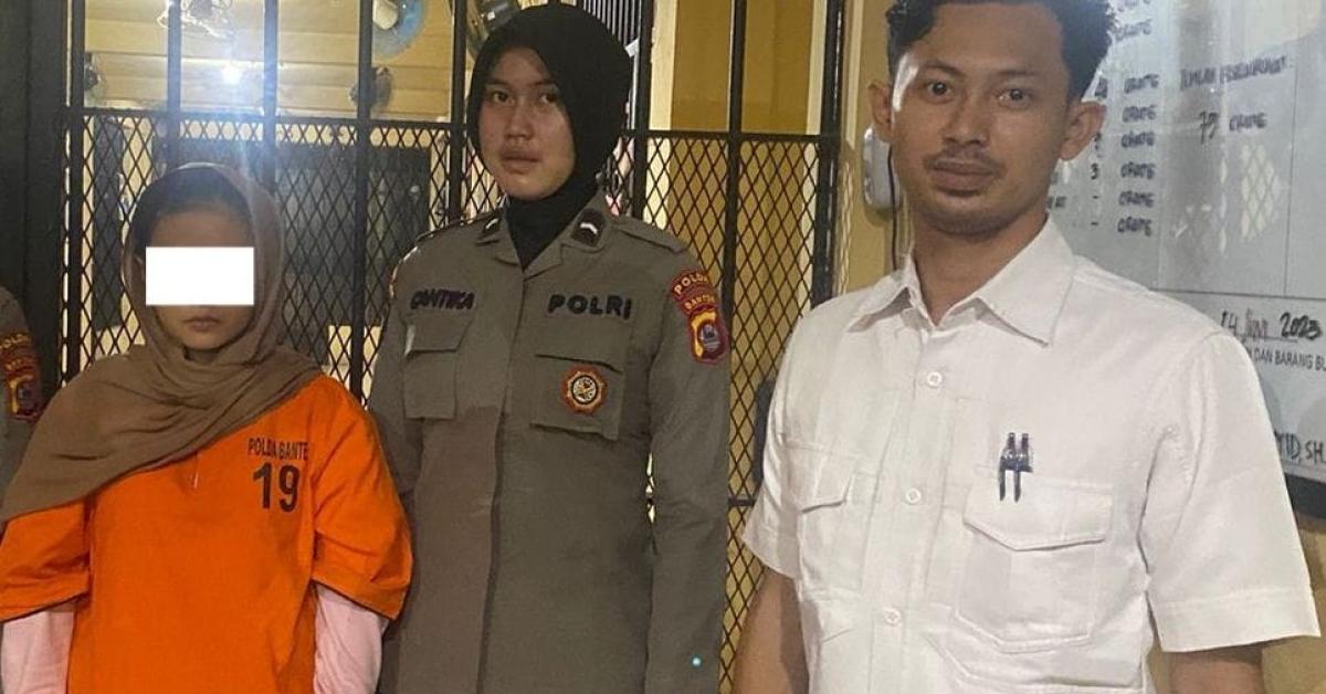 Buka Salon Kecantikan Tanpa Sertifikat Resmi, Seorang Wanita Diciduk Polda Banten