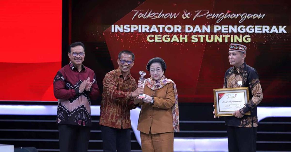 Semangat Luar Biasa Para Perempuan Inspirator dalam Mencegah Stunting