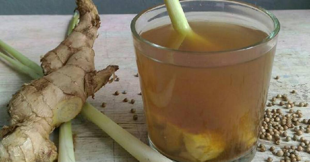 Yuk Cobain Wedang Jahe Rempah, Ini Resep dan Khasiatnya 