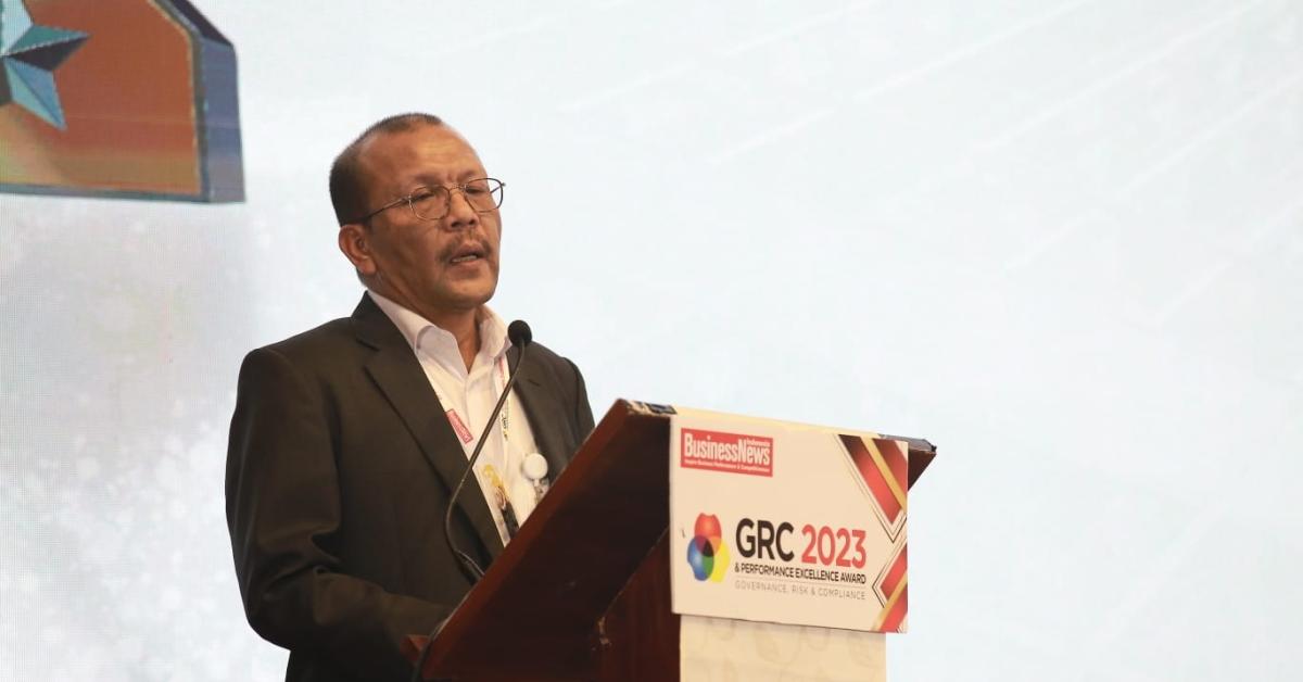Sukses Kelola Manajemen Risiko, PLN Group Borong 14 GRC & Performance Excellence Award 2023