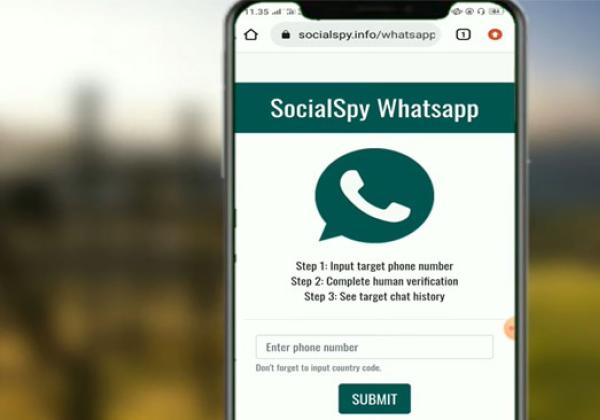 Link Download Social Spy WhatsApp dan Cara Login Untuk Sadap WhatsApp Pacar Tanpa Ketahuan