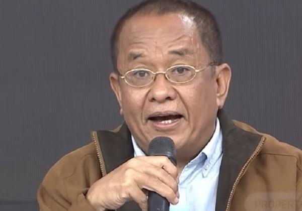 Komisi III DPR Rapat Bareng Kapolri, Said Didu Beri Sindiran Tak Terduga