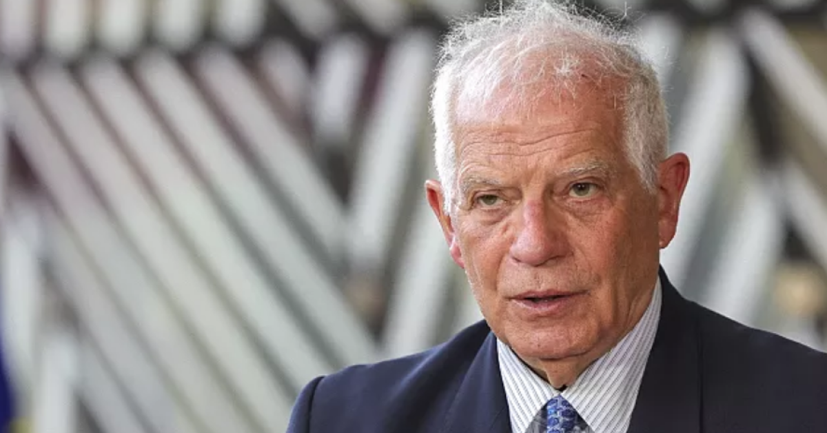 Uni Eropa Kecewa pada Israel, Josep Borrel Desak Tel Aviv Hormati Hukum Internasional