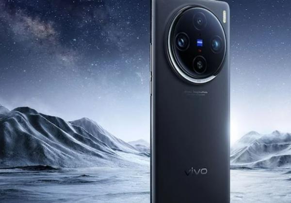 Spesifikasi HP Vivo X100 Pro: Punya Layar Amoled dan Kamera yang Berkualitas Tinggi