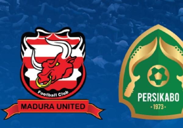 Link Live Streaming BRI Liga 1 2022/2023: Madura United vs Persikabo 1973