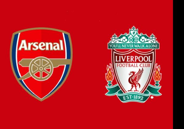 Link Live Streaming Liga Inggris 2022/2023: Arsenal vs Liverpool