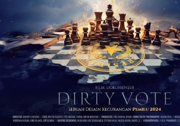 Sutradara Film Dirty Vote Dipolisikan, TPN Ganjar-Mahfud: Menggerus Kebebasan Berekspresi