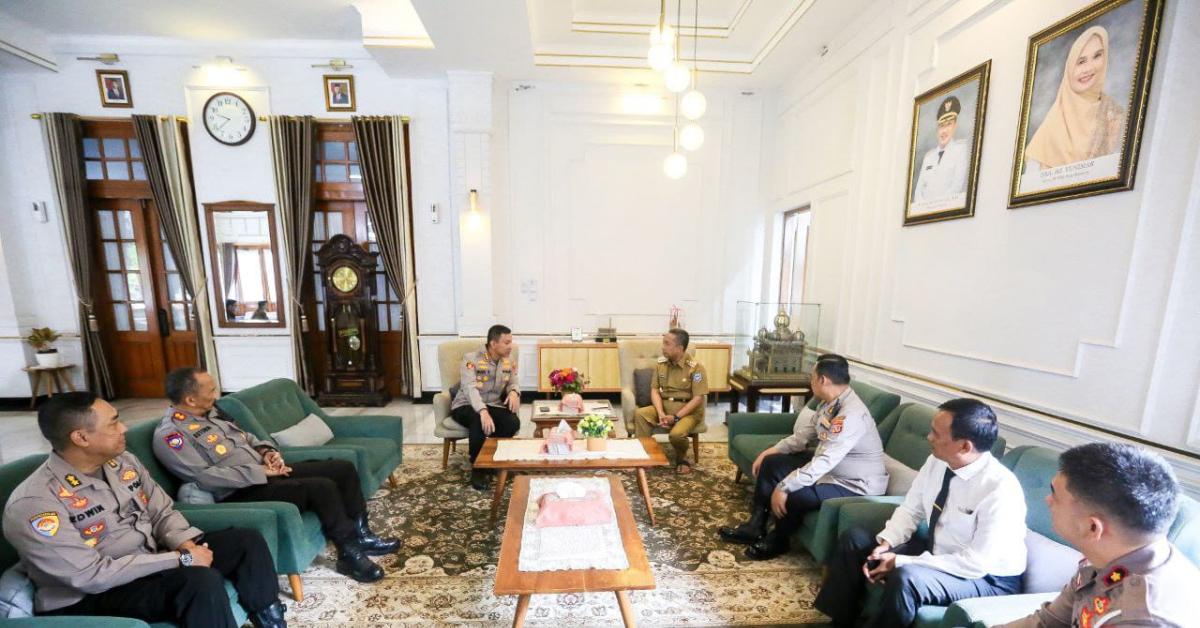 Yakin Bisa Jaga Kota Bandung, Yana Apresiasi Kehadiran Kembali Tim Prabu 