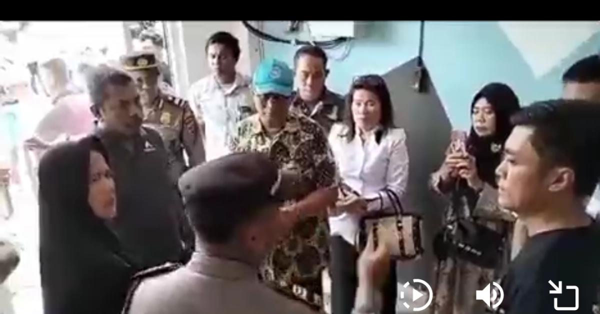 Viral, Warga Bubarkan Ibadah Gereja di Tanjung Morawa