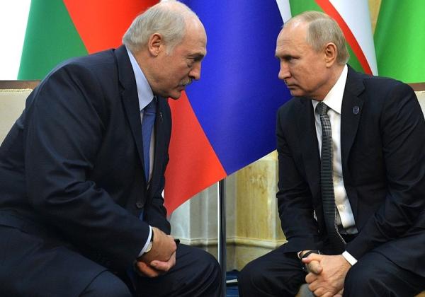 Presiden Belarusia Provokasi Putin: Gunakan Senjata Nuklir