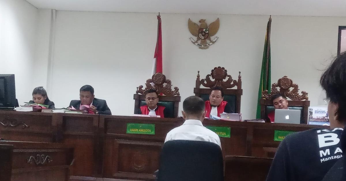 Ecky Vonis Penjara Seumur Hidup, Keluarga Angela Kecewa dan Beraharap Dihukum Mati